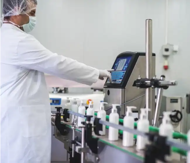 L’ERP spécialisé pour les industriels en quête d’excellence.