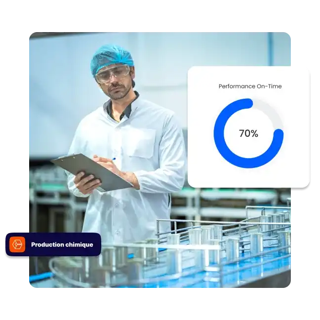 GPAO complète : De la nomenclature à l’atelier, une maîtrise totale