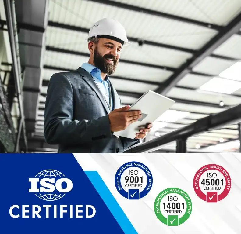 Délivrez votre Potentiel de Certification : L'ERP qui déverrouille votre Excellence Industrielle