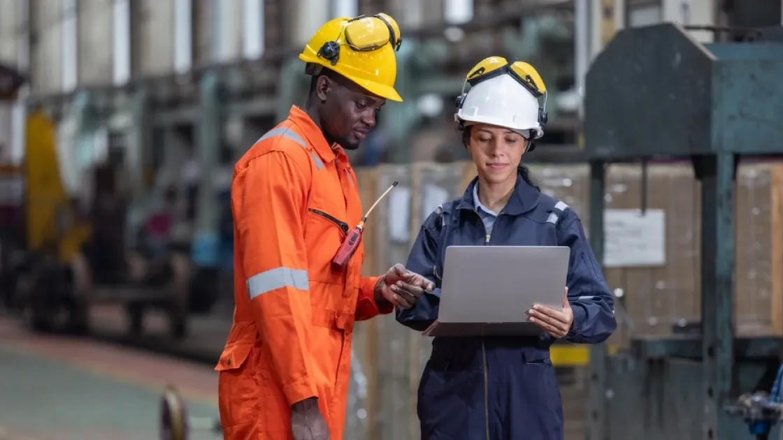 Créez facilement des ordres de travail pour toutes vos interventions et suivez-les jusqu’à la clôture.