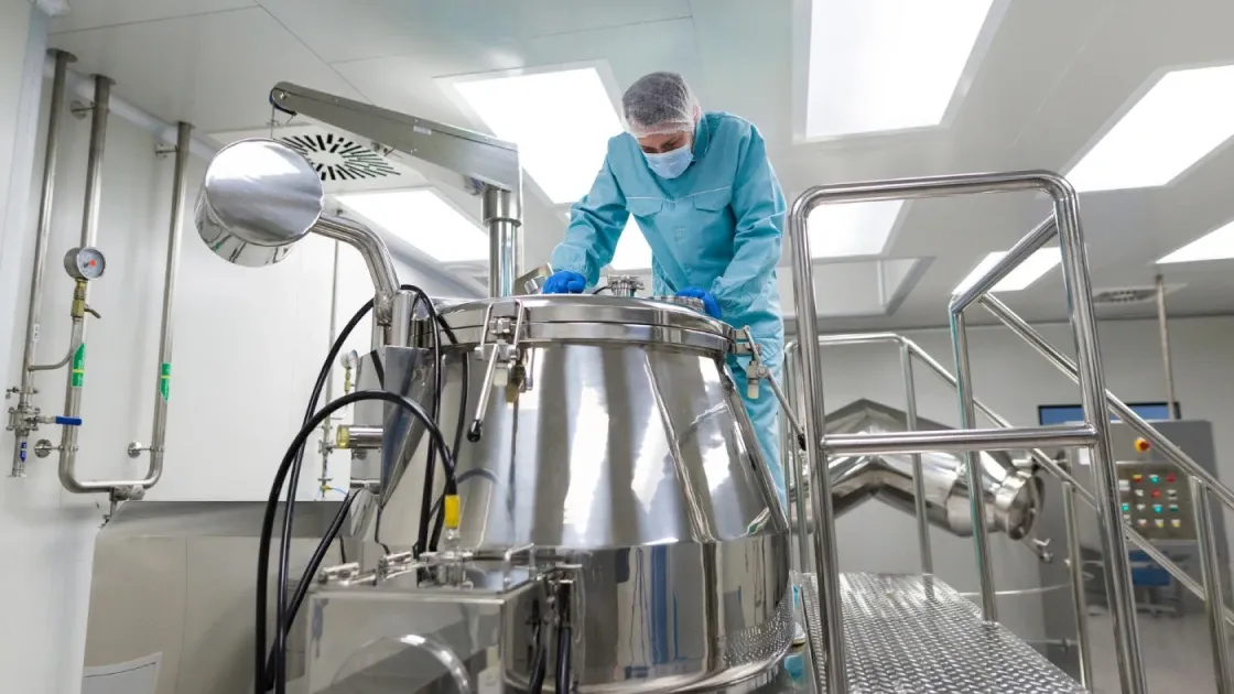 Toutes les machines et équipements sont référencés dans une base unique pour simplifier le suivi et les décisions.