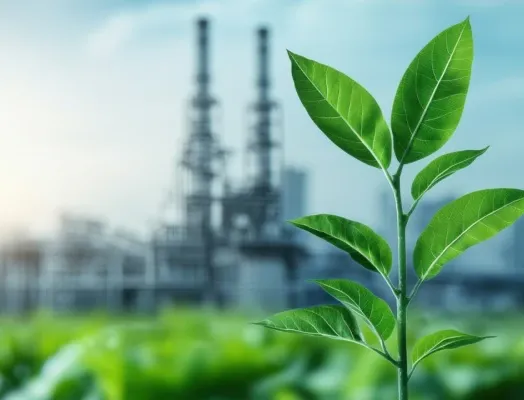 ERP pour la chimie verte et éco-responsable : production durable et traçabilité