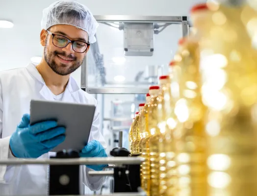 Agile Manufacturing pour l’Industrie avec ERP en Tunisie