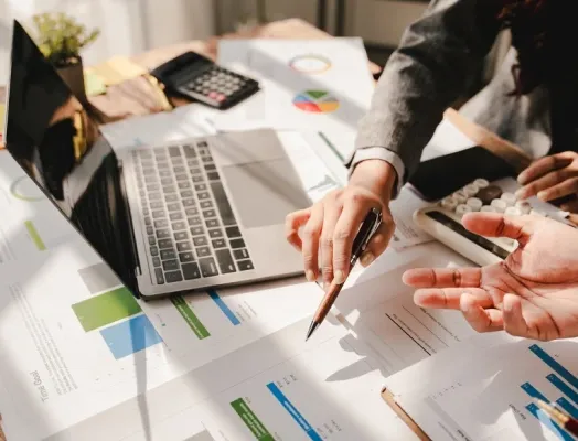 Comptabilité & Finance – Une gestion précise et conforme à vos obligations