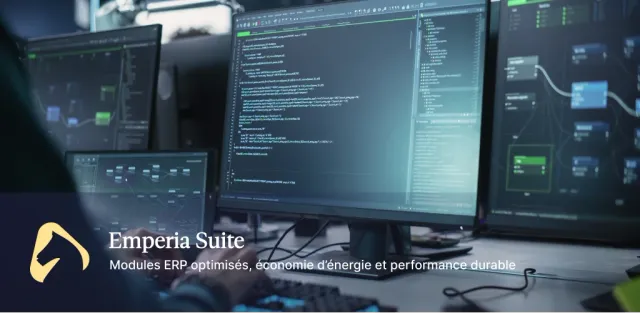Vers un erp plus responsable : Emperia Suite s’engage pour la sobriété logicielle