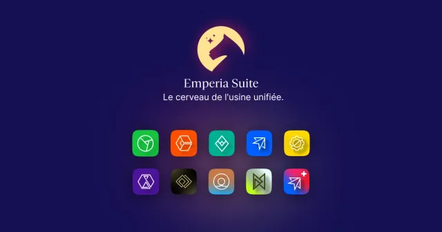 Fournisseur ERP Industriel & Plateforme Unifiée pour la Transformation Numérique